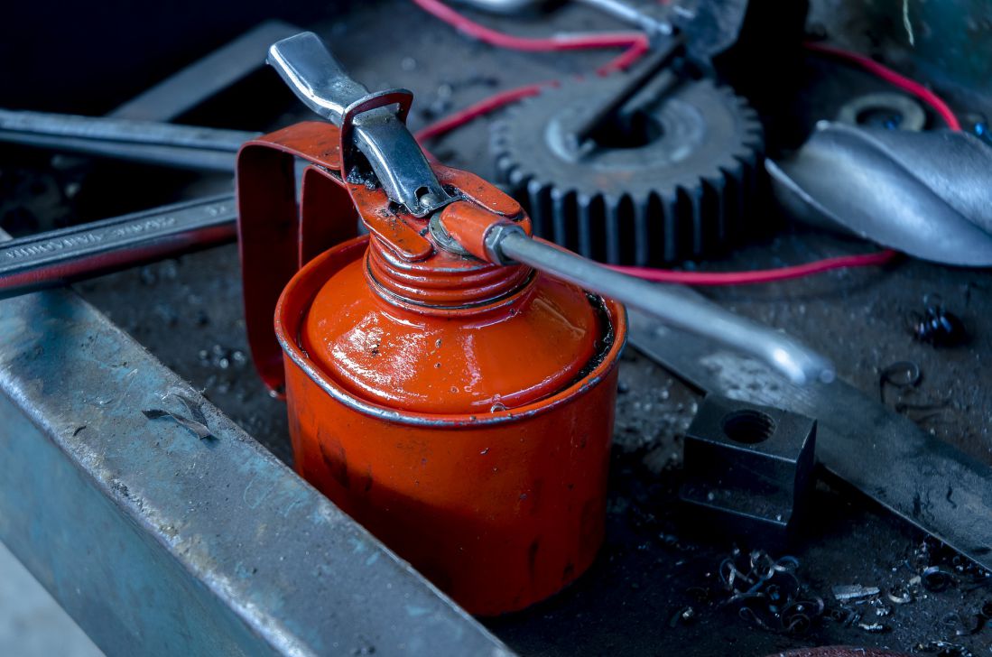 lubricants product