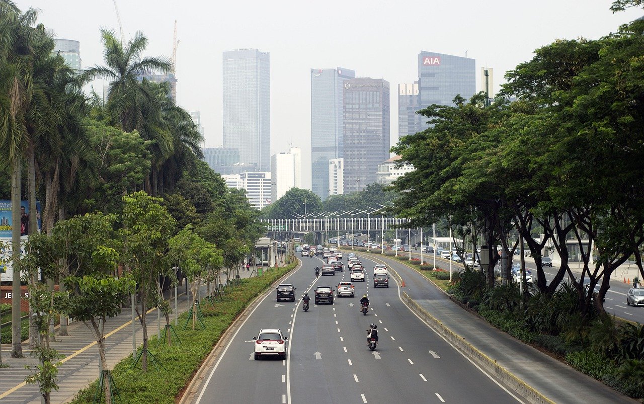 Indonesia Lockdown