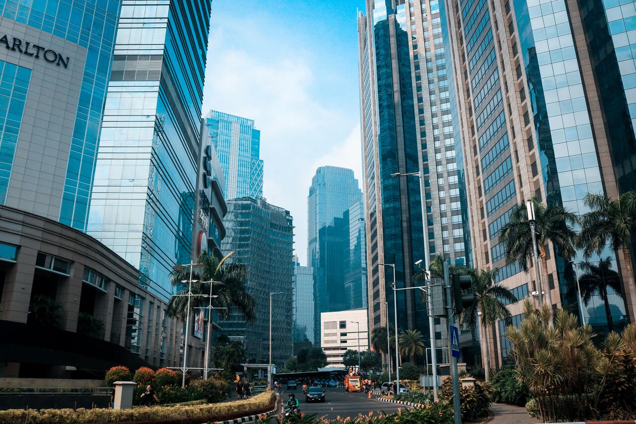 Indonesia Smart City