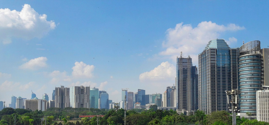 indonesia relocate its capital city