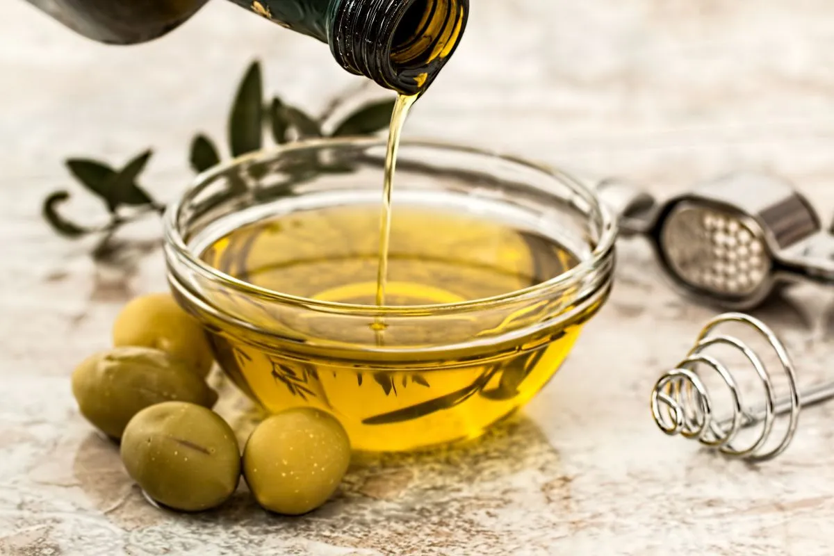 cooking oil market assessment